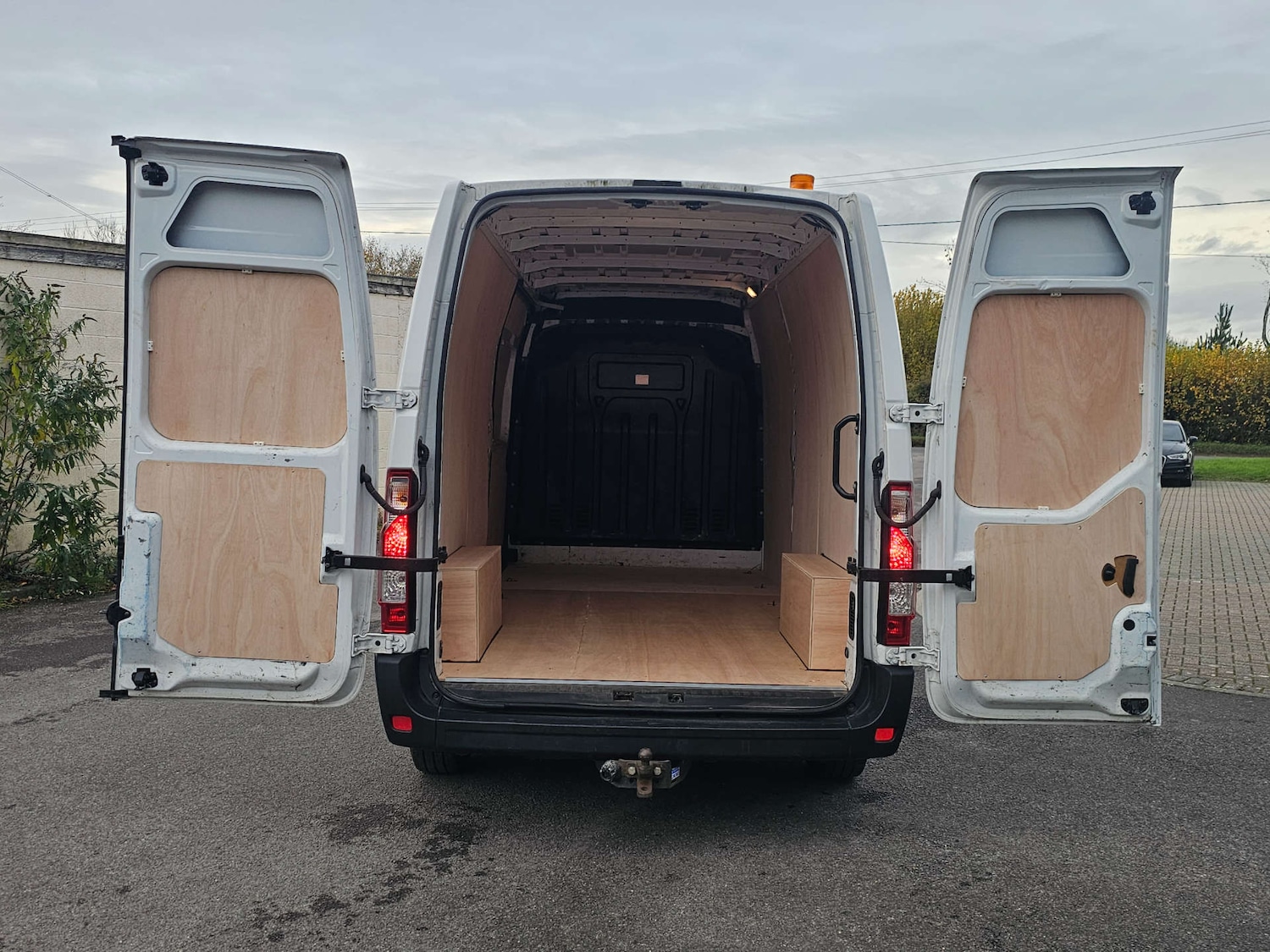 Used Vauxhall Movano 2021 for sale - 76483194: Photo 7