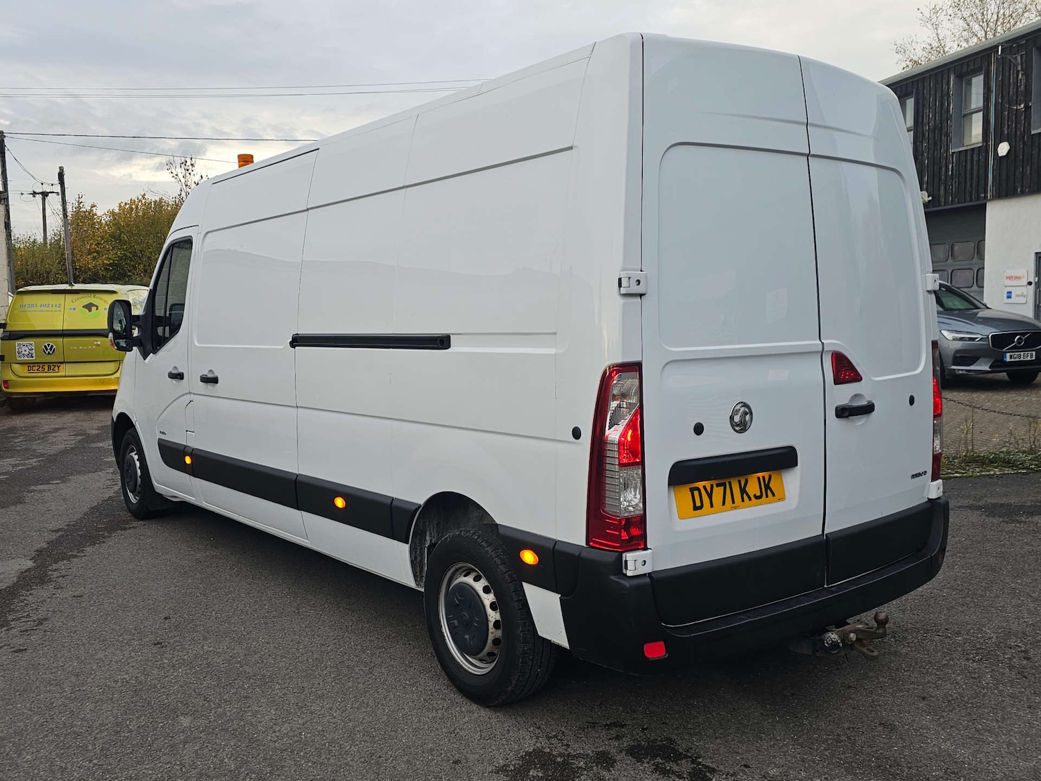 Used Vauxhall Movano 2021 for sale - 76483194: Photo 8