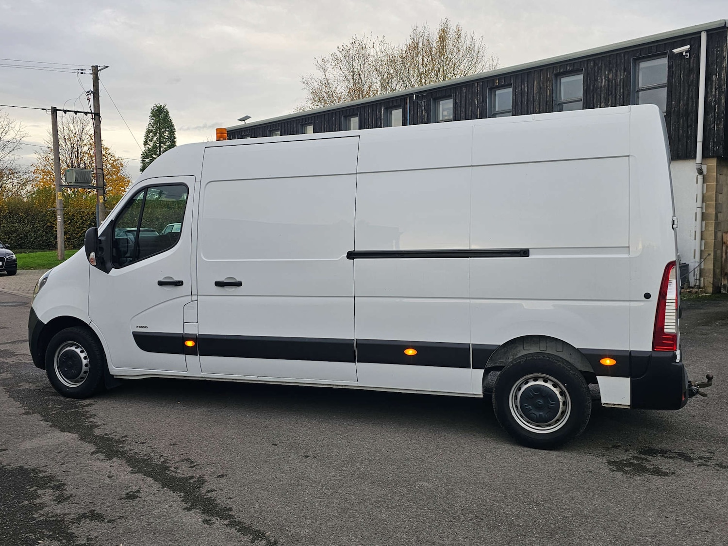 Used Vauxhall Movano 2021 for sale - 76483194: Photo 9