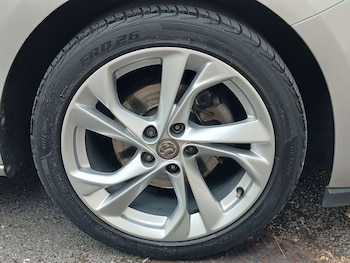 Used Vauxhall Astra 2018 for sale - 79556689: Photo