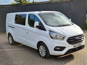 Used Ford Transit Custom 2022 for sale - 78960145: Photo