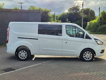 Used Ford Transit Custom 2022 for sale - 78960145: Photo