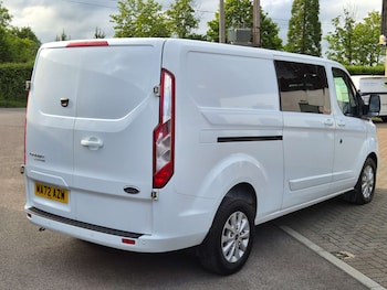 Used Ford Transit Custom 2022 for sale - 78960145: Photo