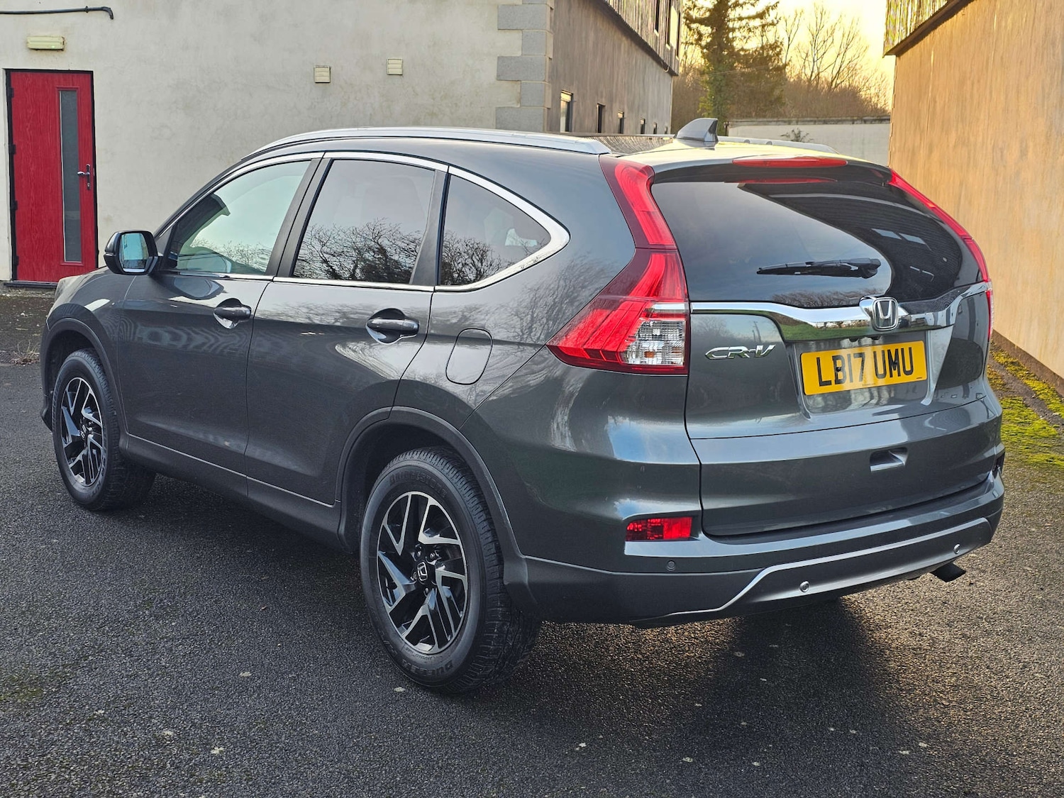 Used Honda CR-V 2017 for sale - 77135716: Photo 11