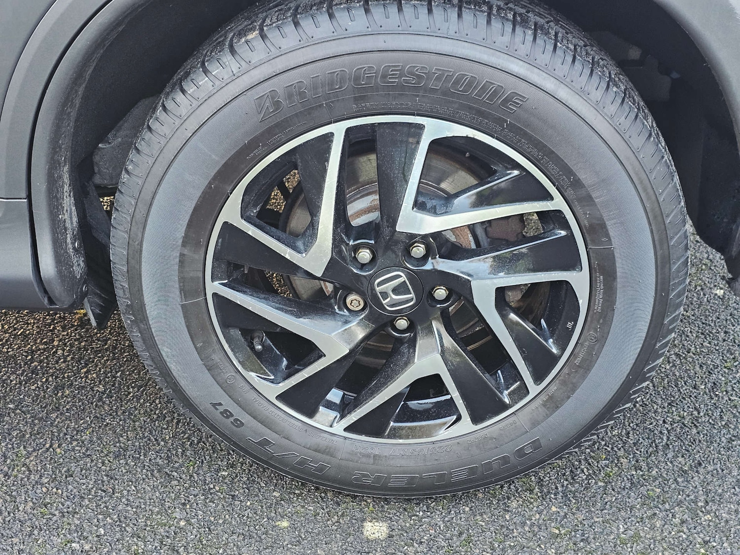 Used Honda CR-V 2017 for sale - 77135716: Photo 12