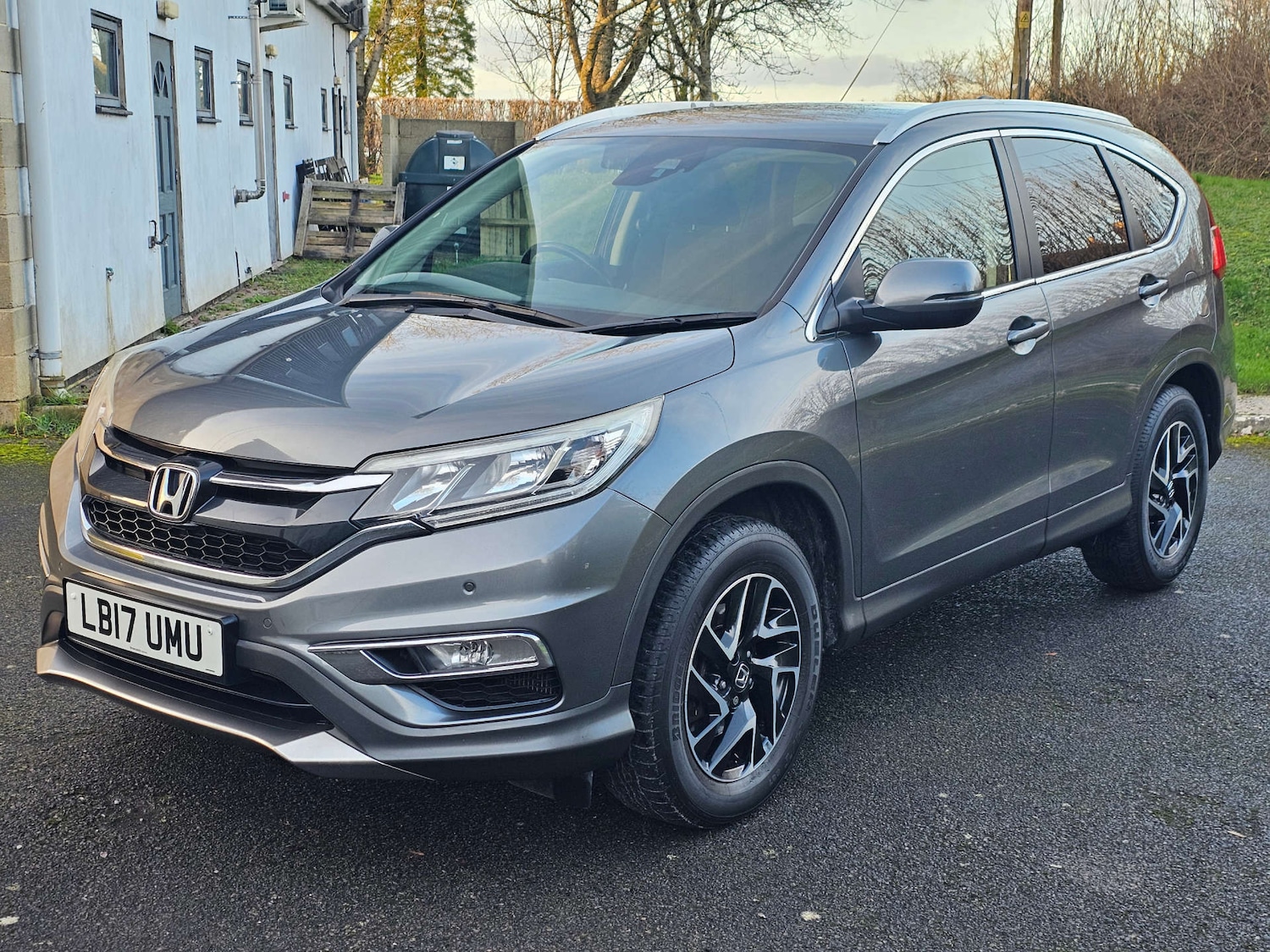Used Honda CR-V 2017 for sale - 77135716: Photo 15