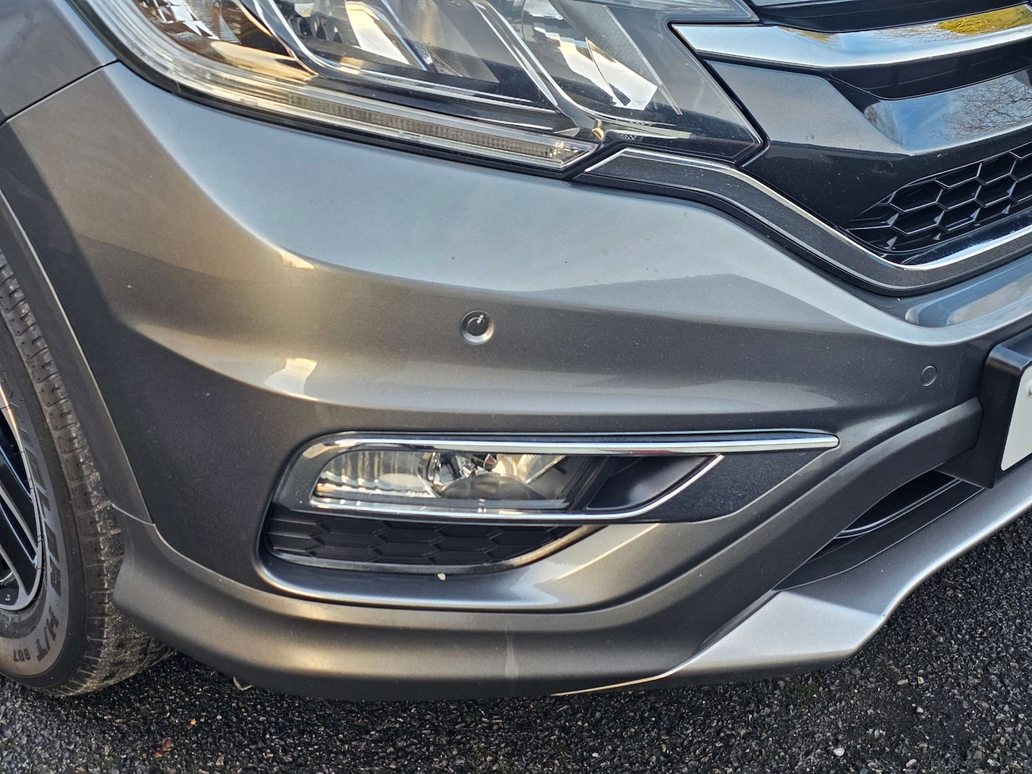 Used Honda CR-V 2017 for sale - 77135716: Photo 2