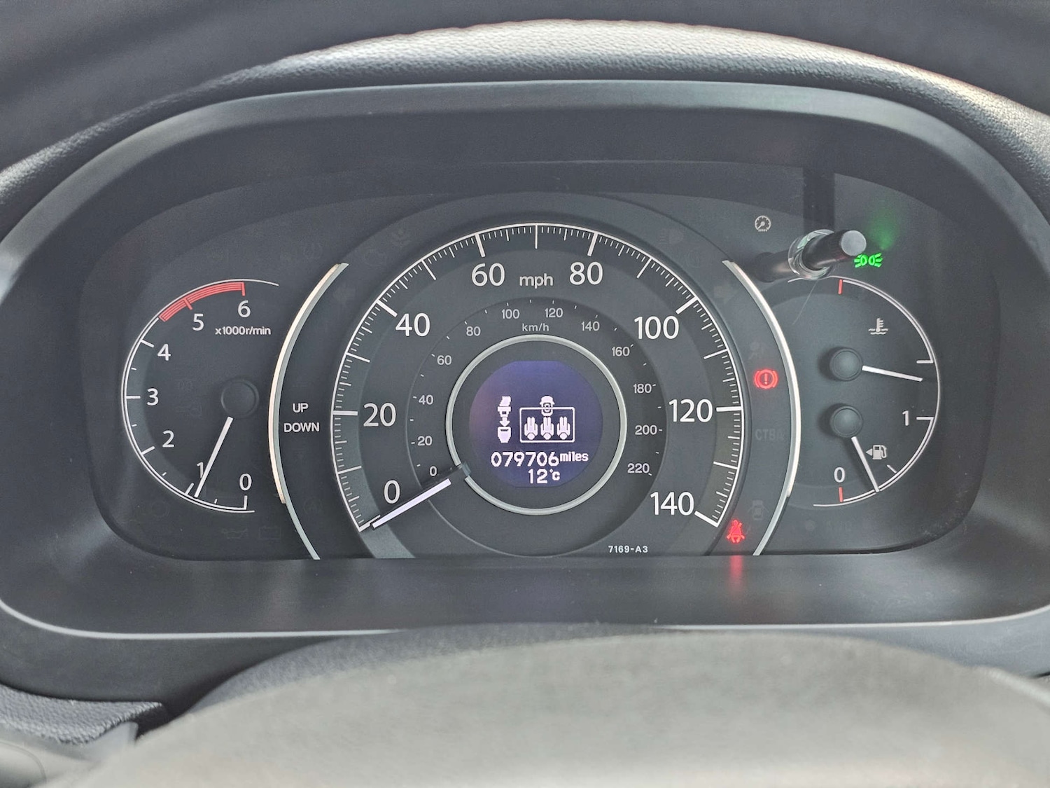 Used Honda CR-V 2017 for sale - 77135716: Photo 24