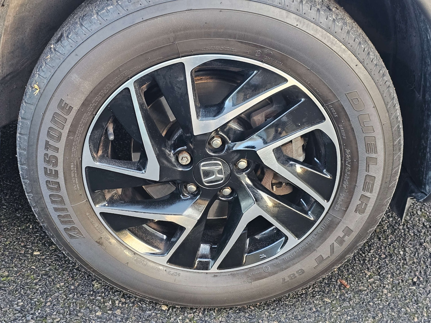 Used Honda CR-V 2017 for sale - 77135716: Photo 3