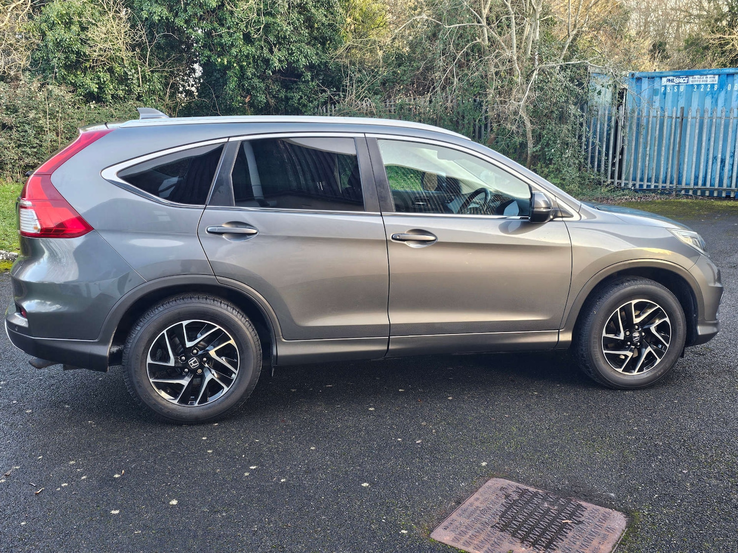 Used Honda CR-V 2017 for sale - 77135716: Photo 4