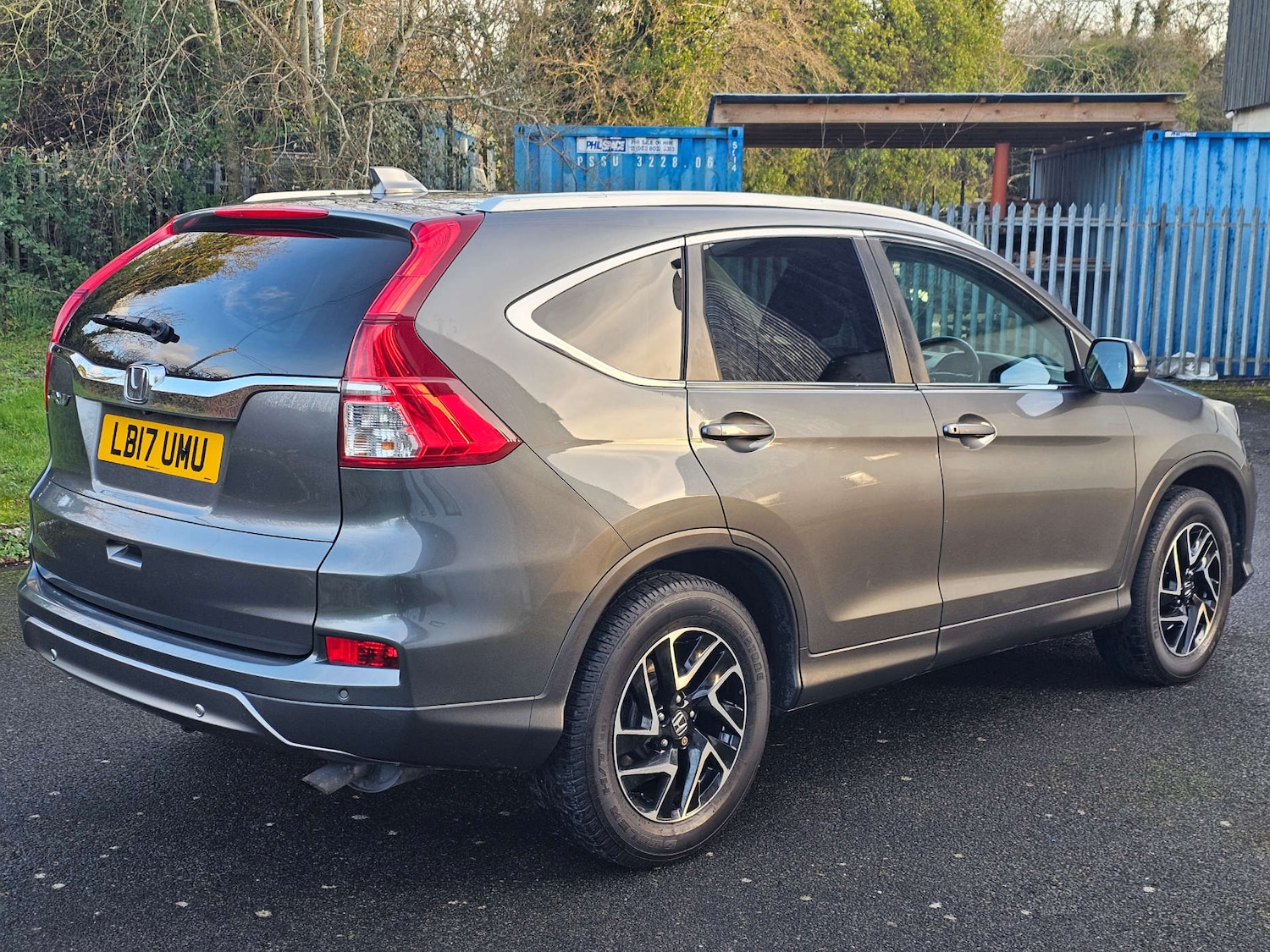 Used Honda CR-V 2017 for sale - 77135716: Photo 5