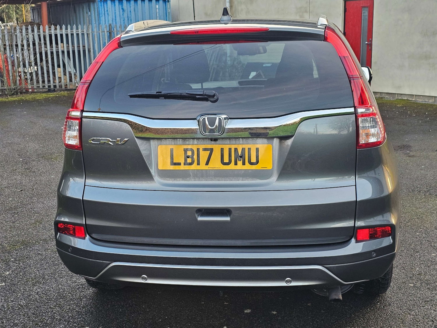 Used Honda CR-V 2017 for sale - 77135716: Photo 7