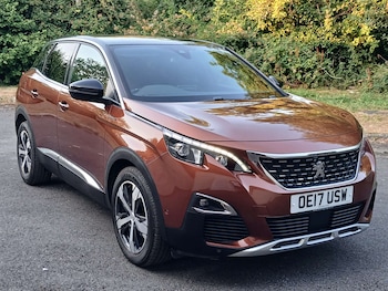 Used Peugeot 3008 2017 for sale - 79239990: Photo