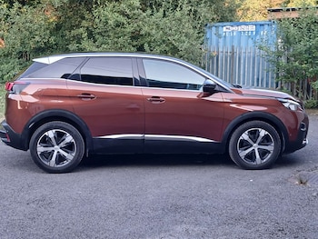 Used Peugeot 3008 2017 for sale - 79239990: Photo