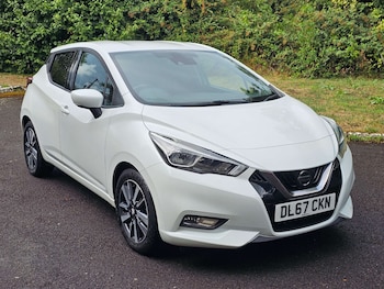 Nissan - Micra