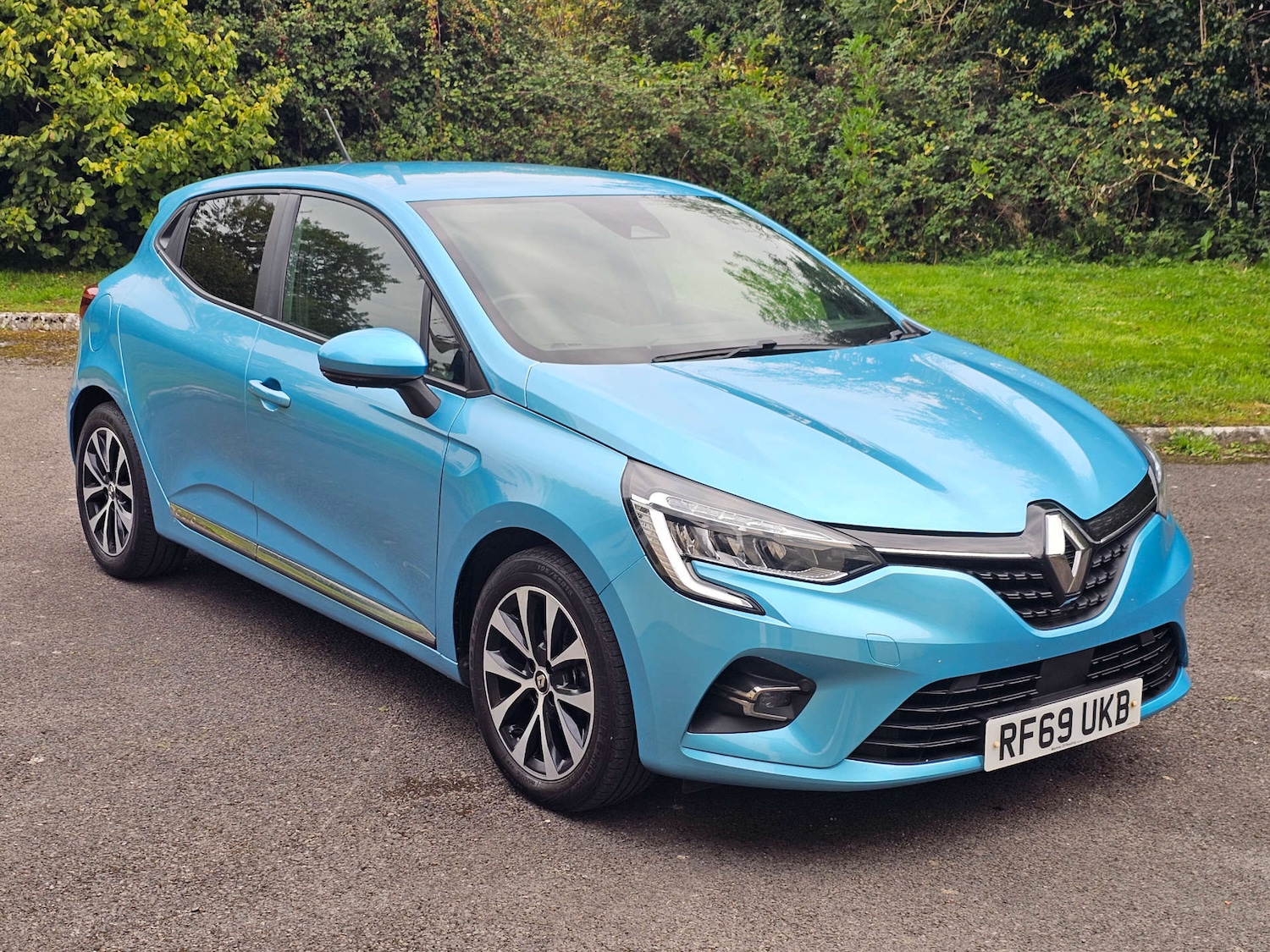 Used Renault Clio 2020 for sale - 76077942: Photo 1