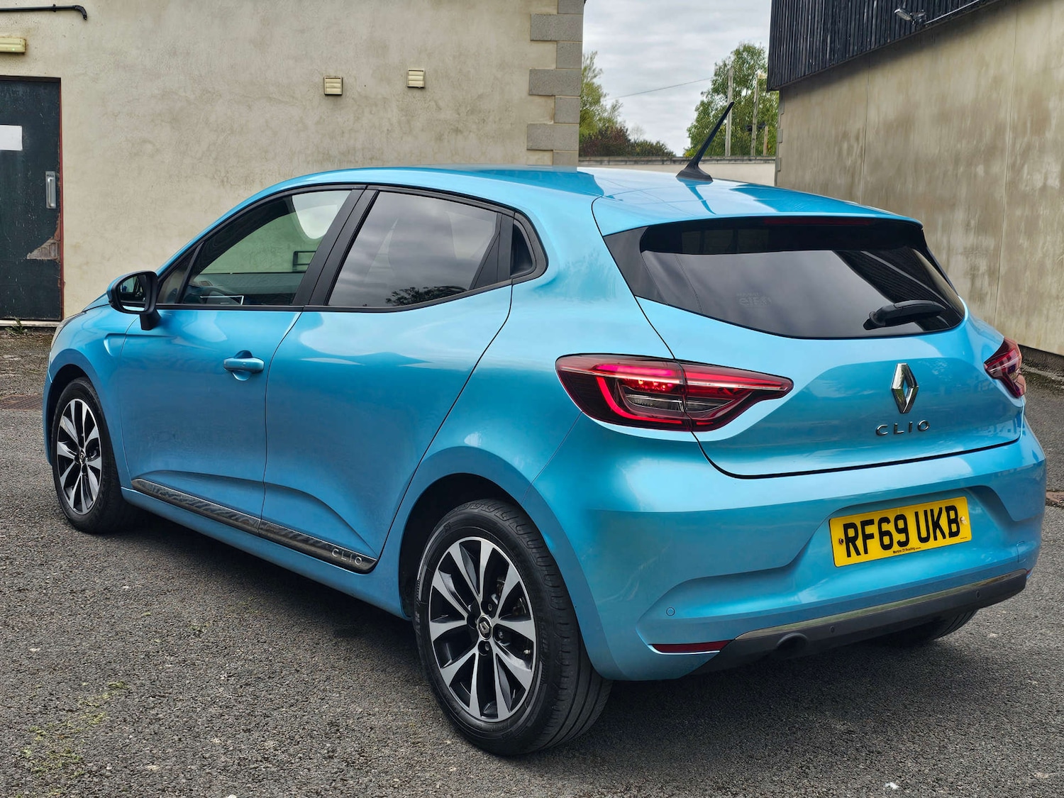 Used Renault Clio 2020 for sale - 76077942: Photo 13