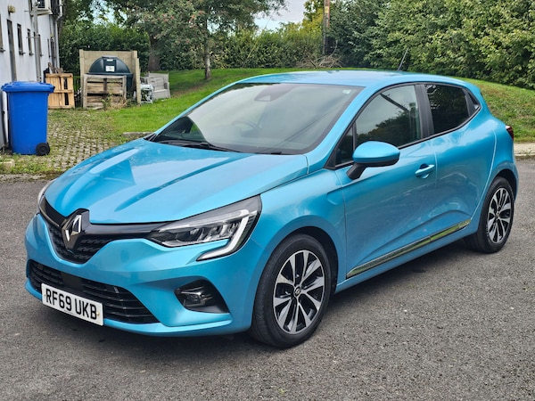 Used Renault Clio 2020 for sale - 76077942: Photo 16