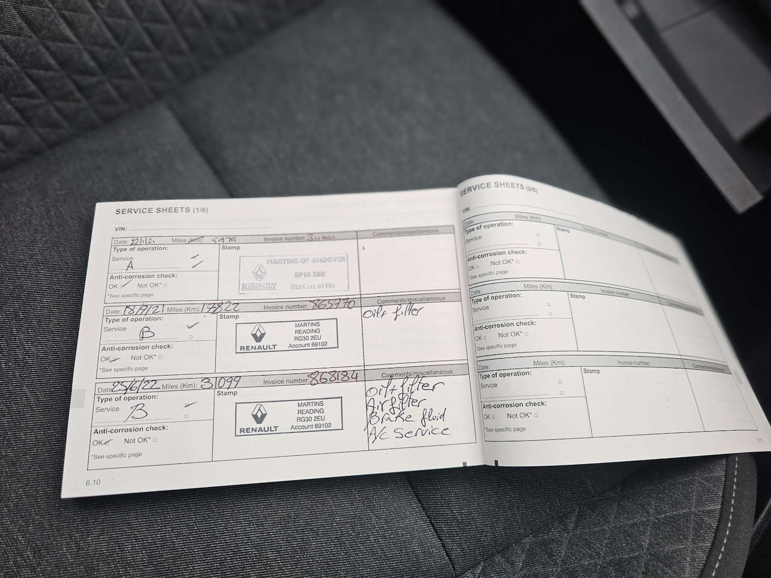 Used Renault Clio 2020 for sale - 76077942: Photo 32