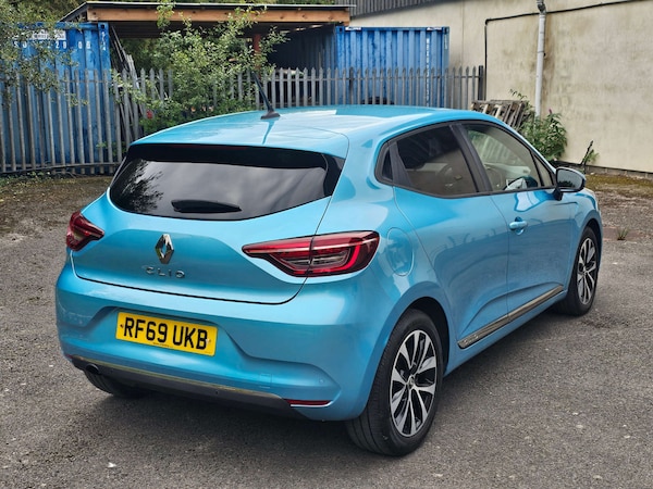 Used Renault Clio 2020 for sale - 76077942: Photo 3