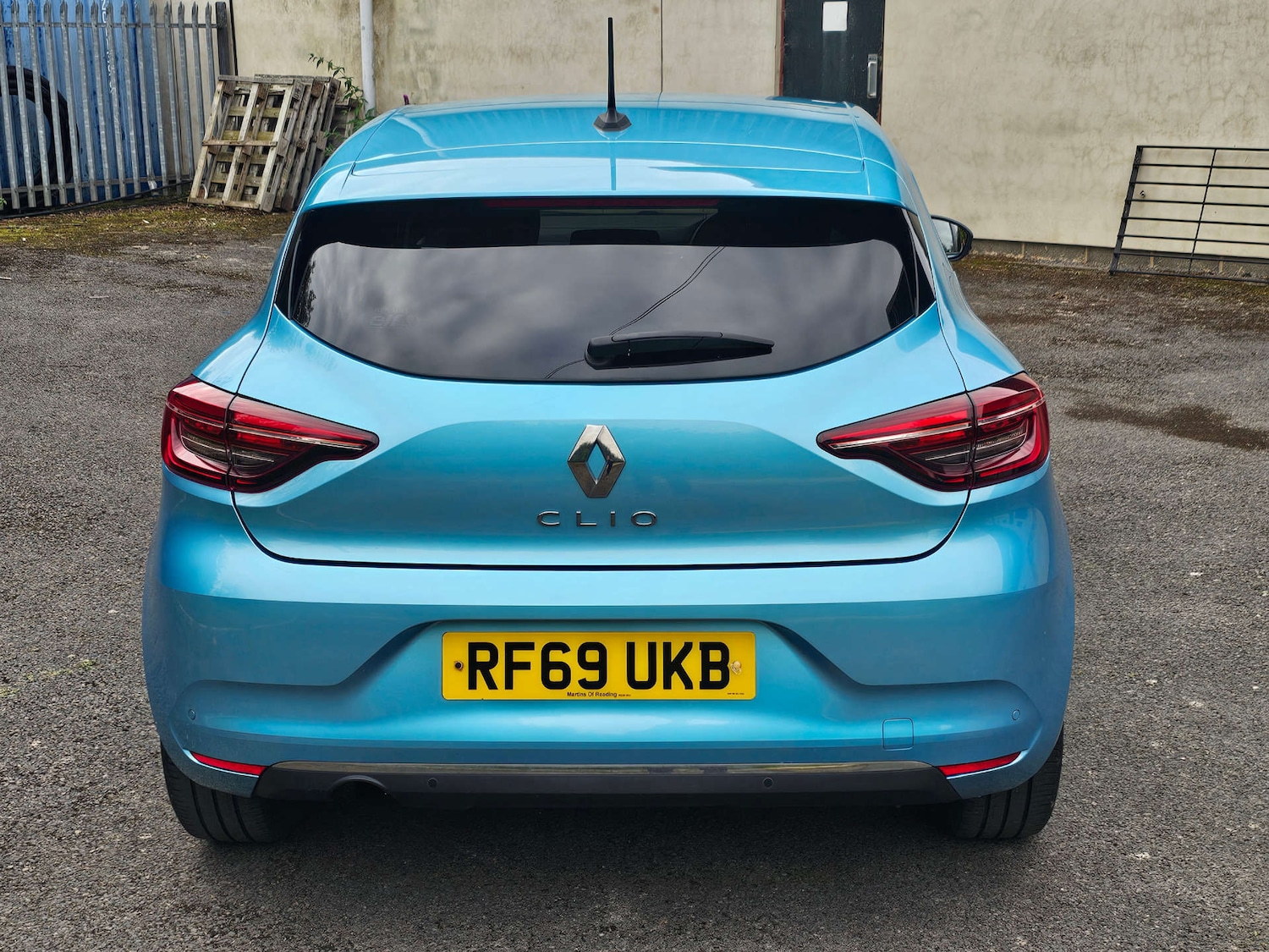 Used Renault Clio 2020 for sale - 76077942: Photo 9