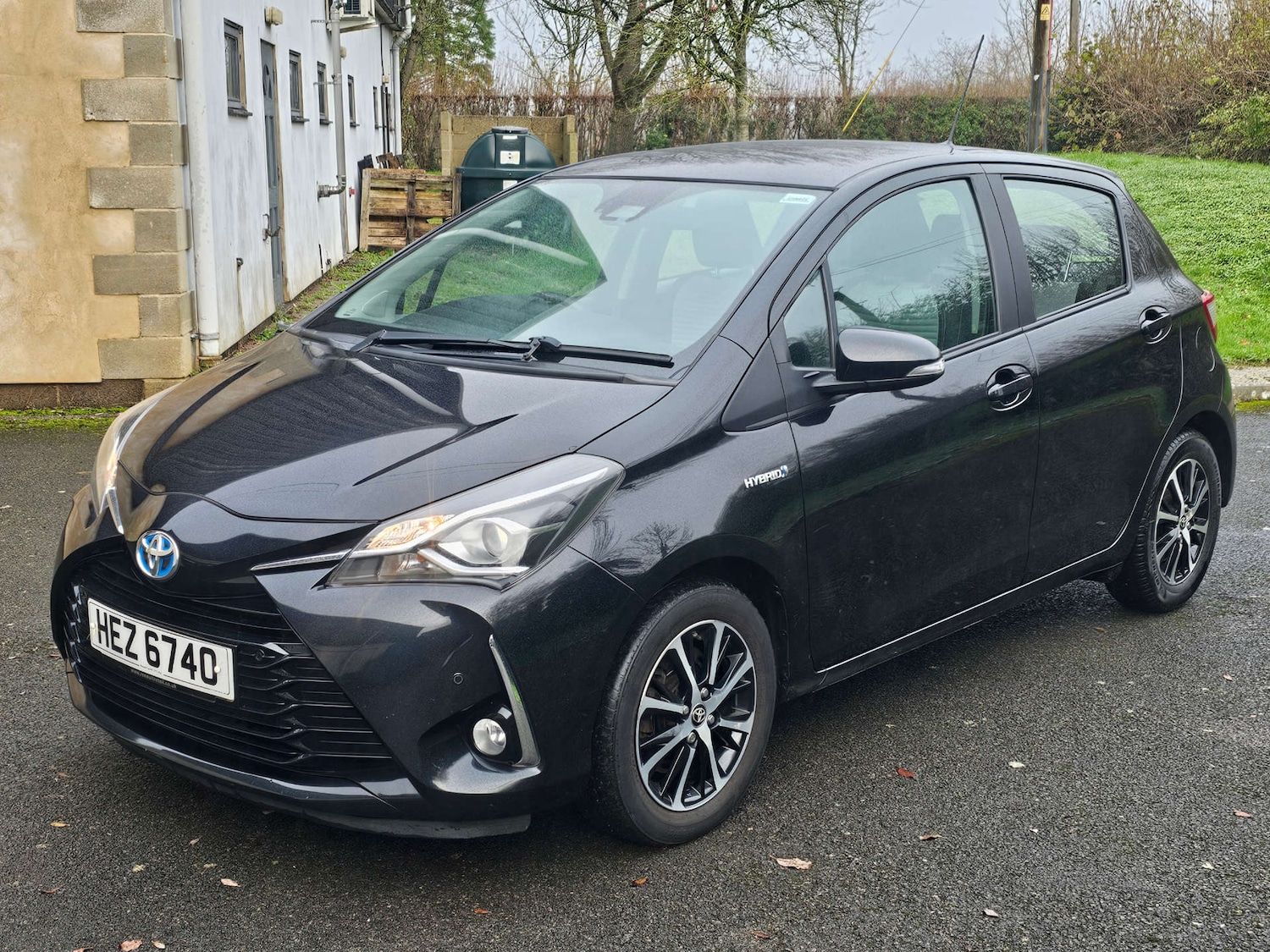 Used Toyota Yaris 2018 for sale - 76735812: Photo 12