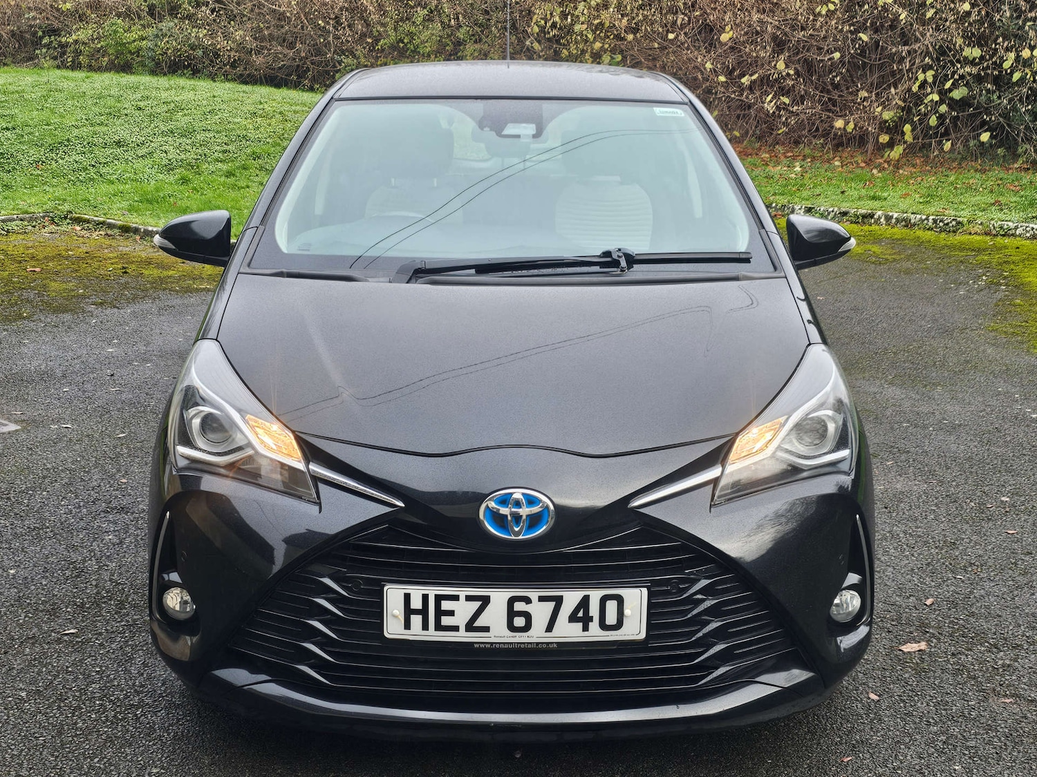 Used Toyota Yaris 2018 for sale - 76735812: Photo 13
