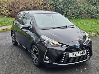 2018 - 1.5 Hybrid Icon Tech 5dr CVT