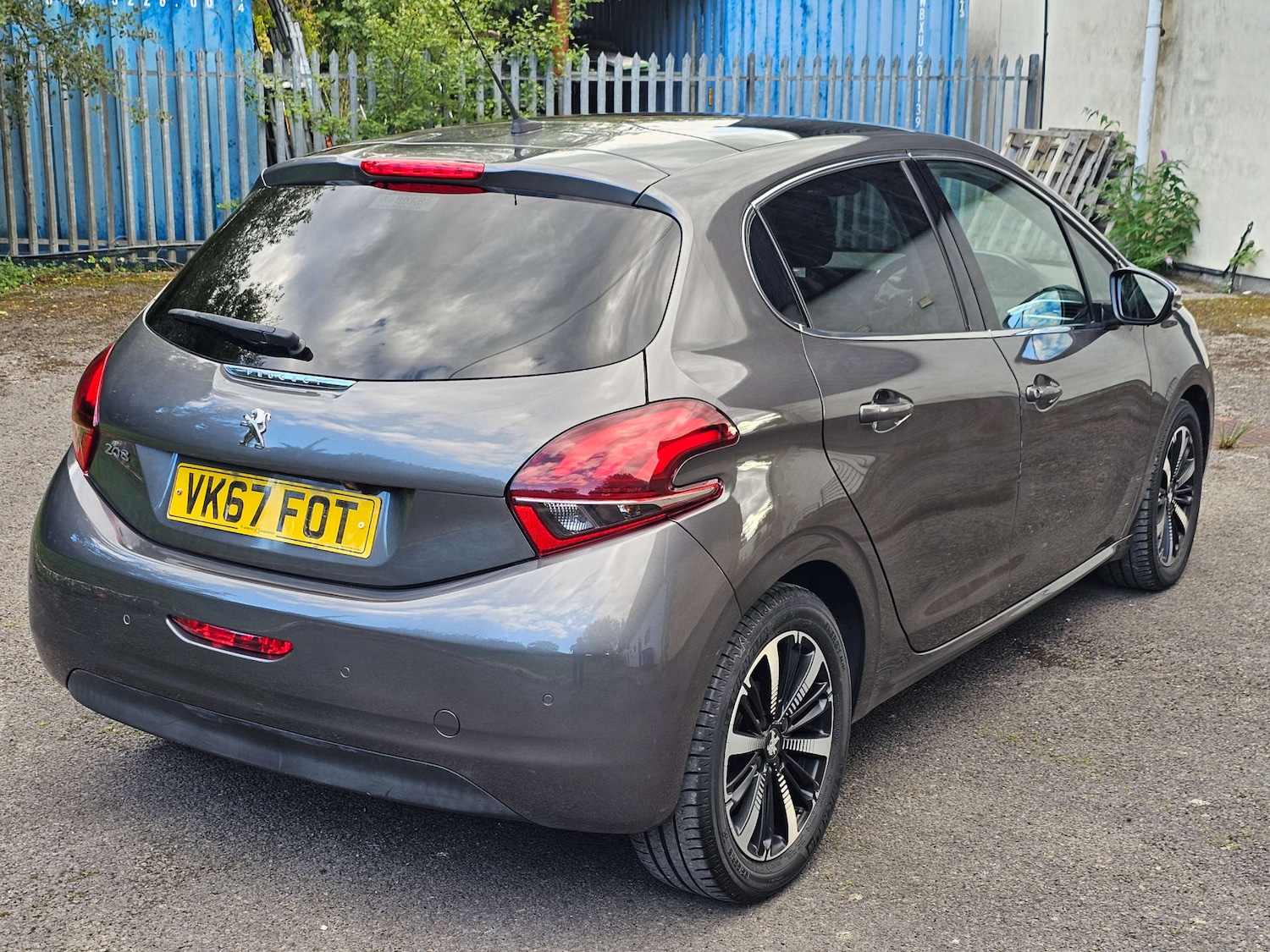 Vehicle 3