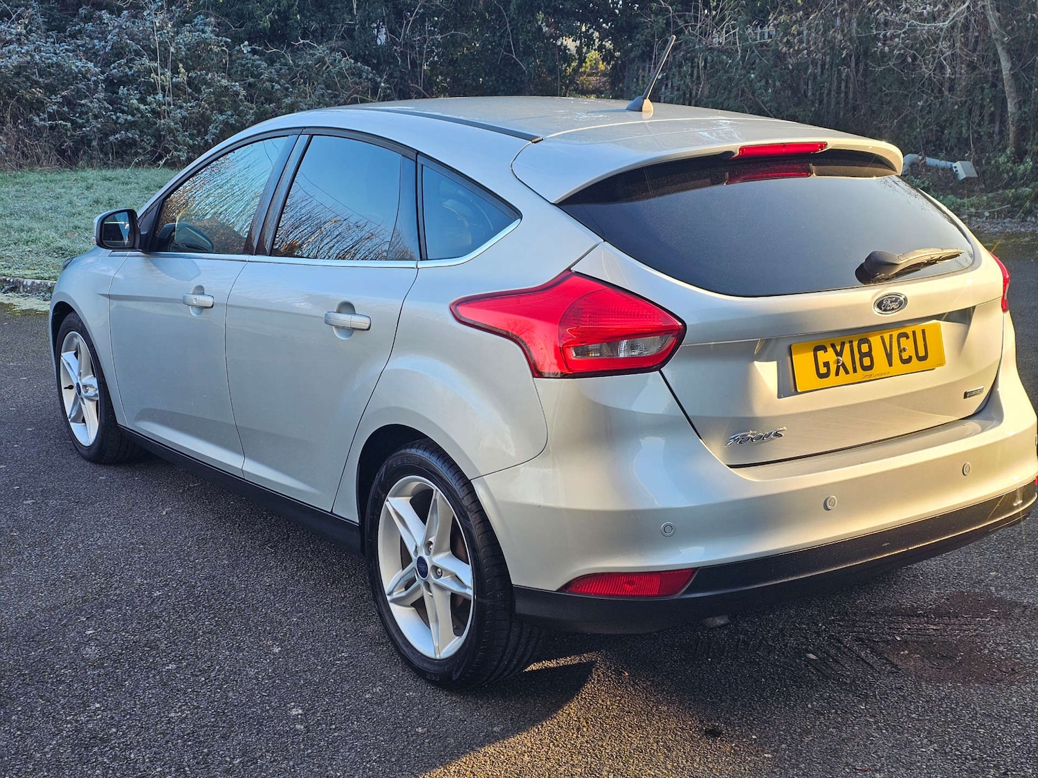 Used Ford Focus 2018 for sale - 77079008: Photo 11