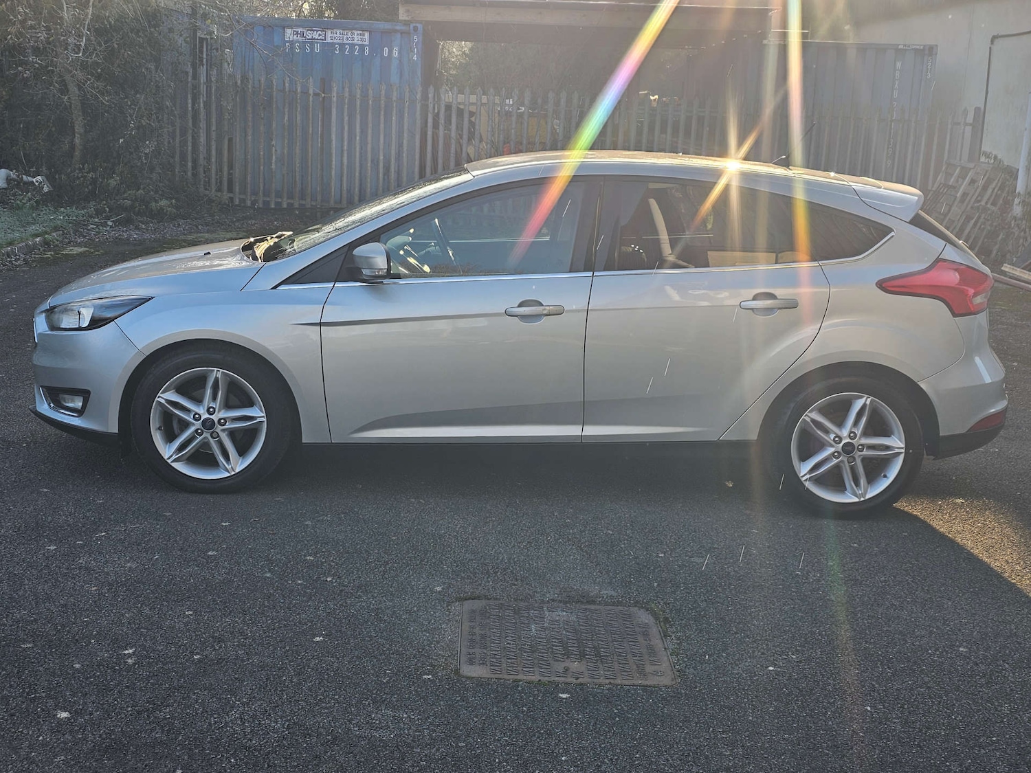 Used Ford Focus 2018 for sale - 77079008: Photo 14