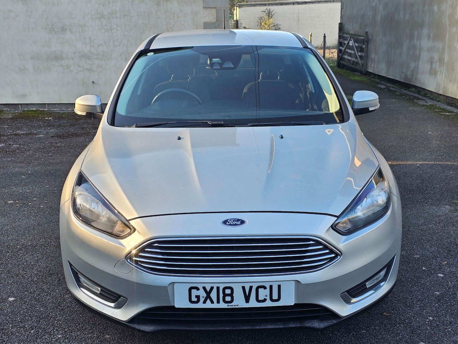 Used Ford Focus 2018 for sale - 77079008: Photo 16