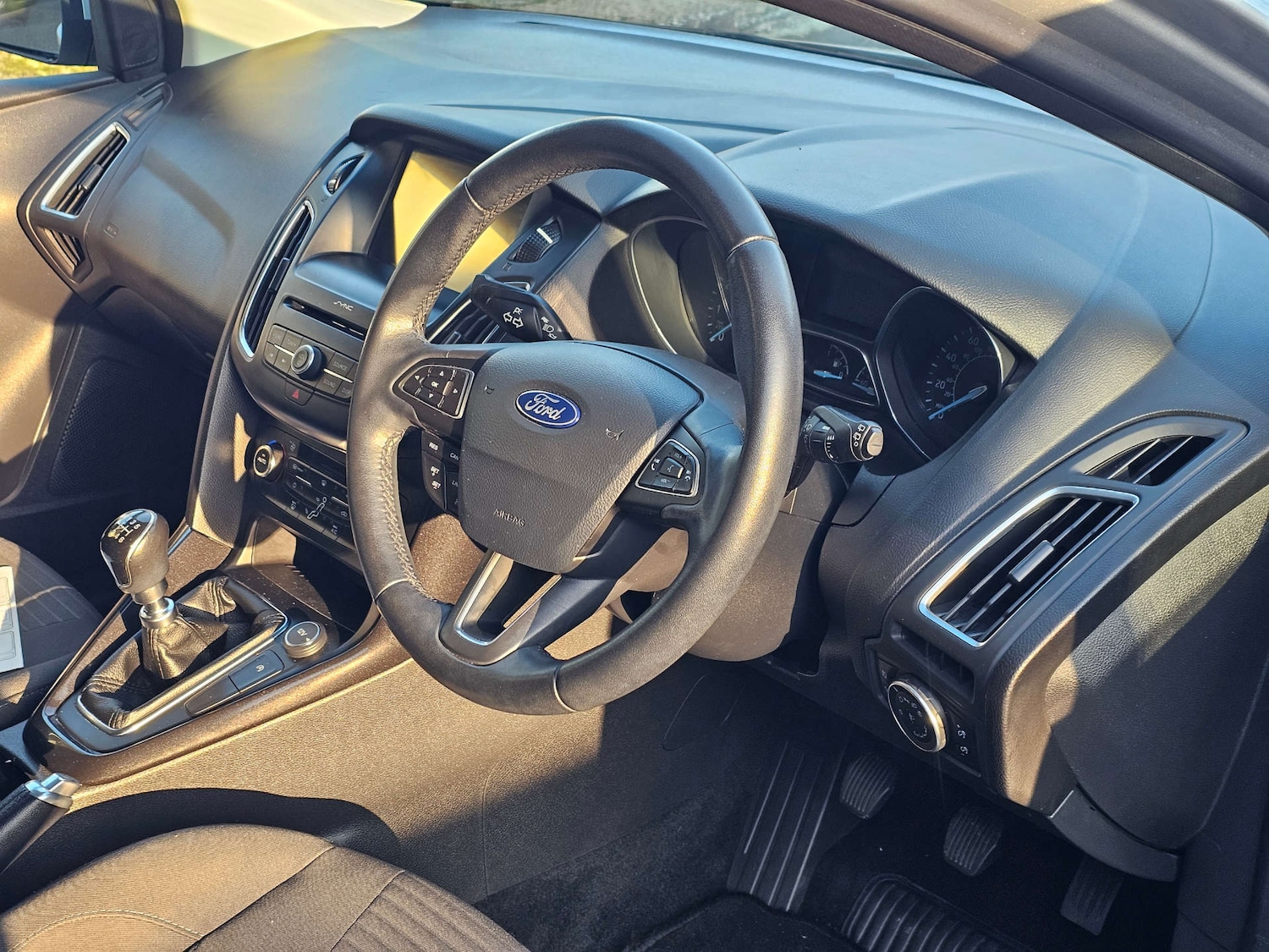 Used Ford Focus 2018 for sale - 77079008: Photo 19