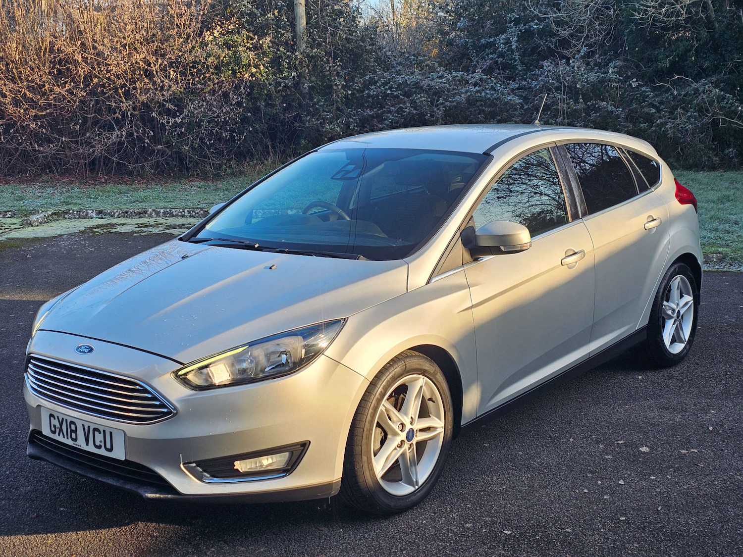 Used Ford Focus 2018 for sale - 77079008: Photo 2