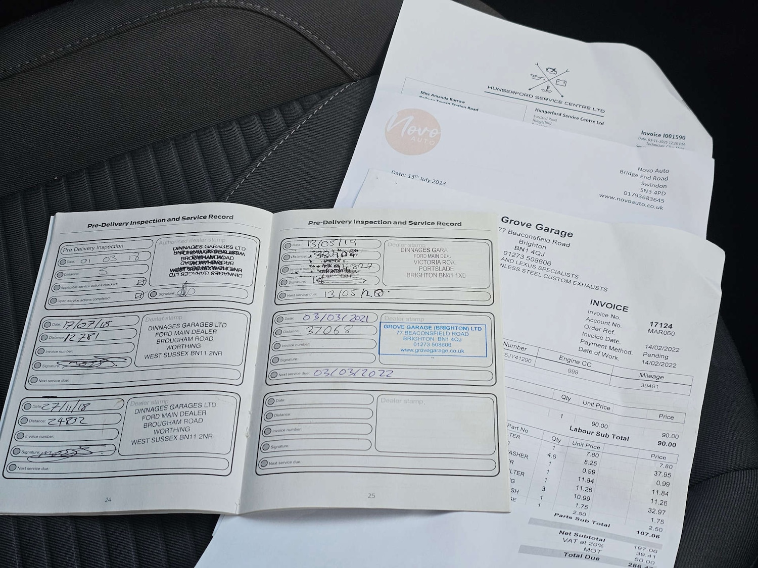 Used Ford Focus 2018 for sale - 77079008: Photo 30