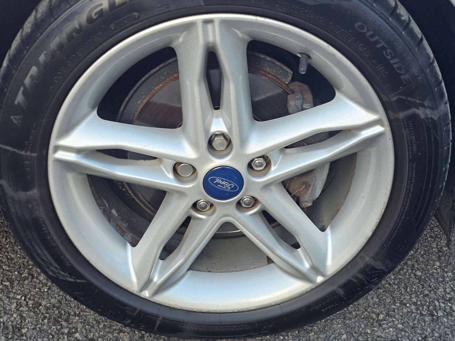 Used Ford Focus 2018 for sale - 77079008: Photo 4