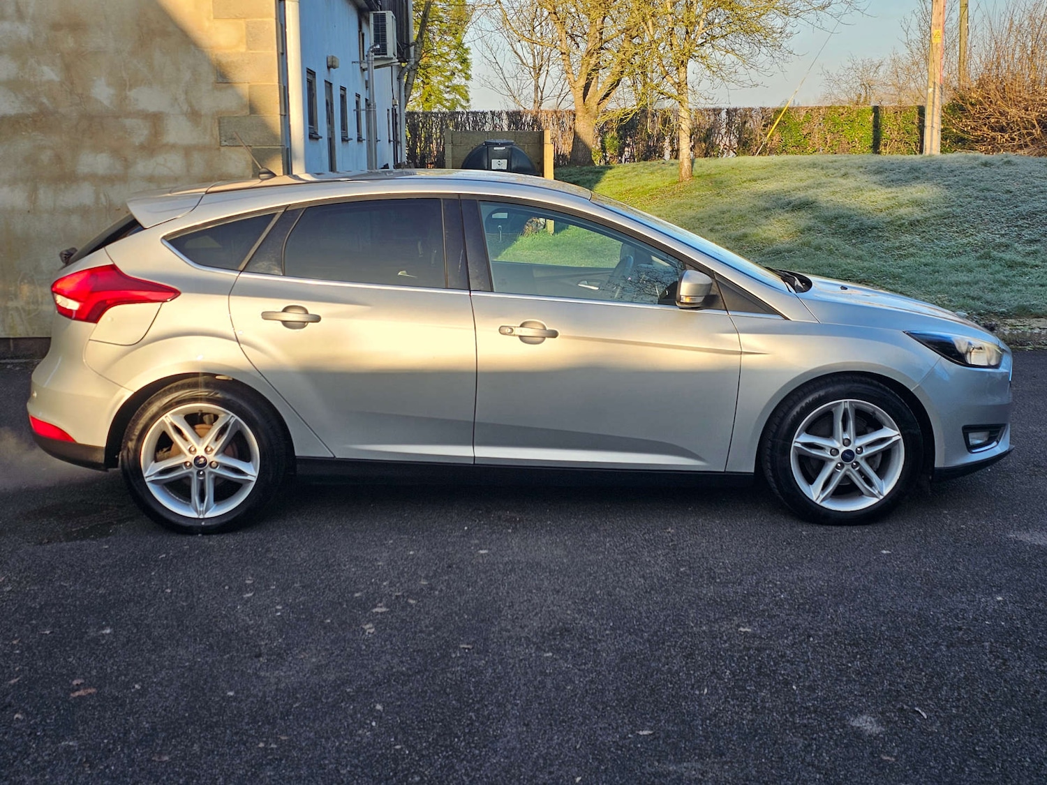 Used Ford Focus 2018 for sale - 77079008: Photo 5