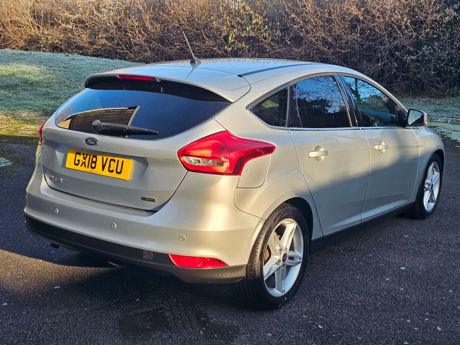 Used Ford Focus 2018 for sale - 77079008: Photo 8