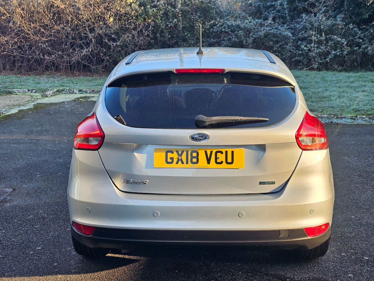 Used Ford Focus 2018 for sale - 77079008: Photo 9