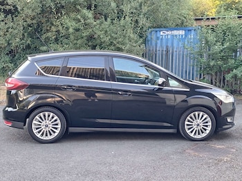 Used Ford C-Max 2017 for sale - 79489728: Photo