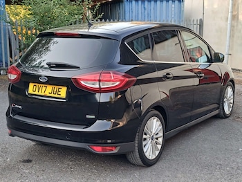 Used Ford C-Max 2017 for sale - 79489728: Photo