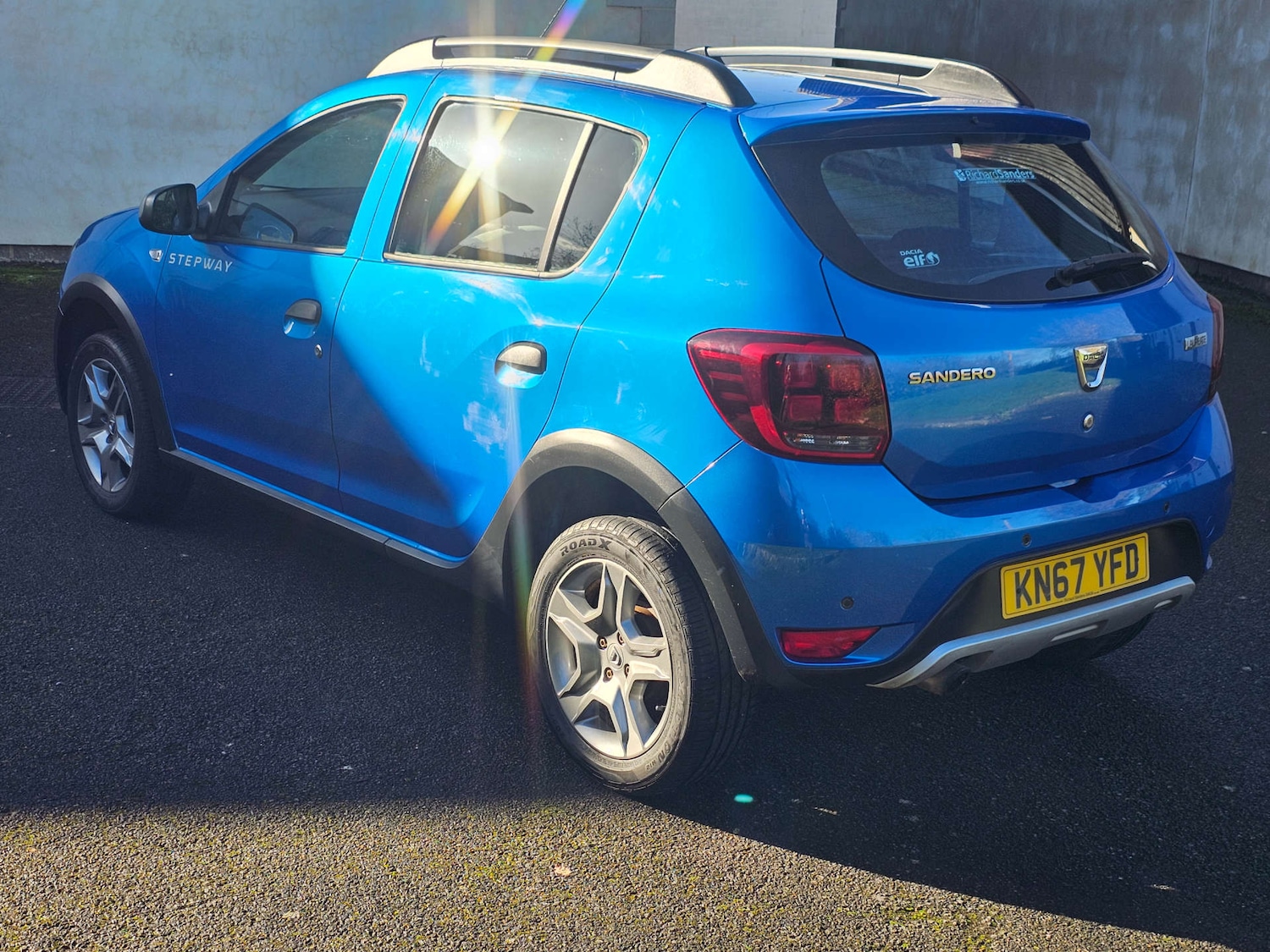 Used Dacia Sandero 2017 for sale - 76519237: Photo 13