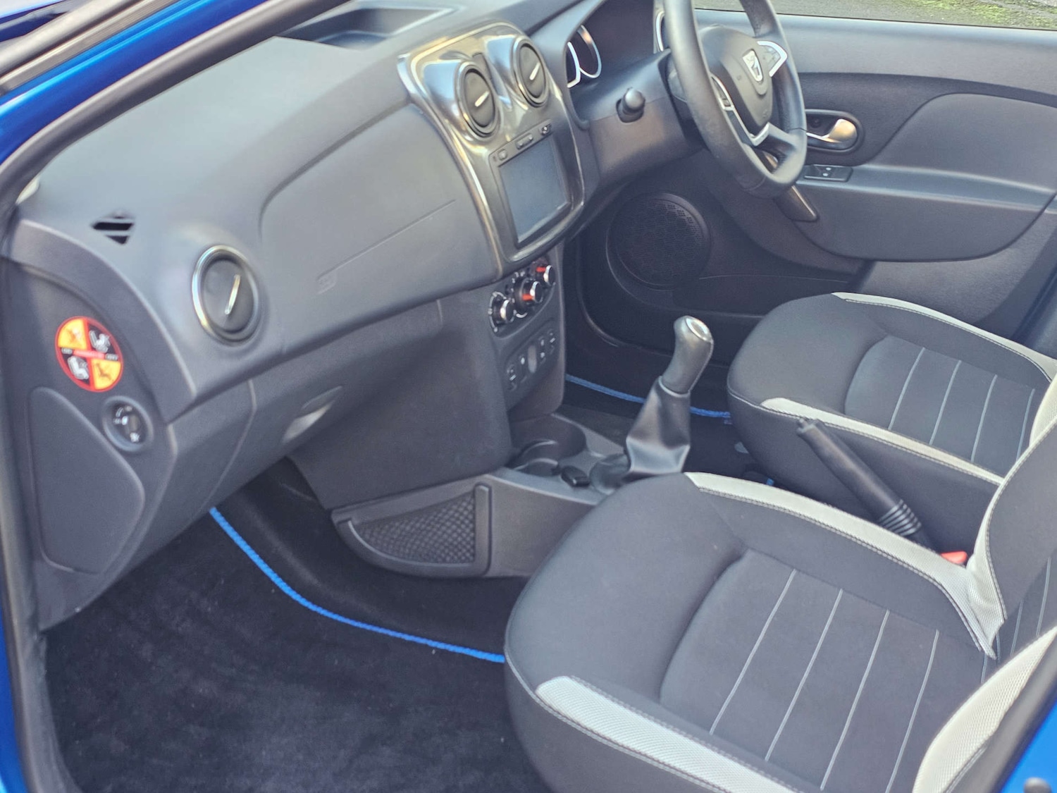 Used Dacia Sandero 2017 for sale - 76519237: Photo 17