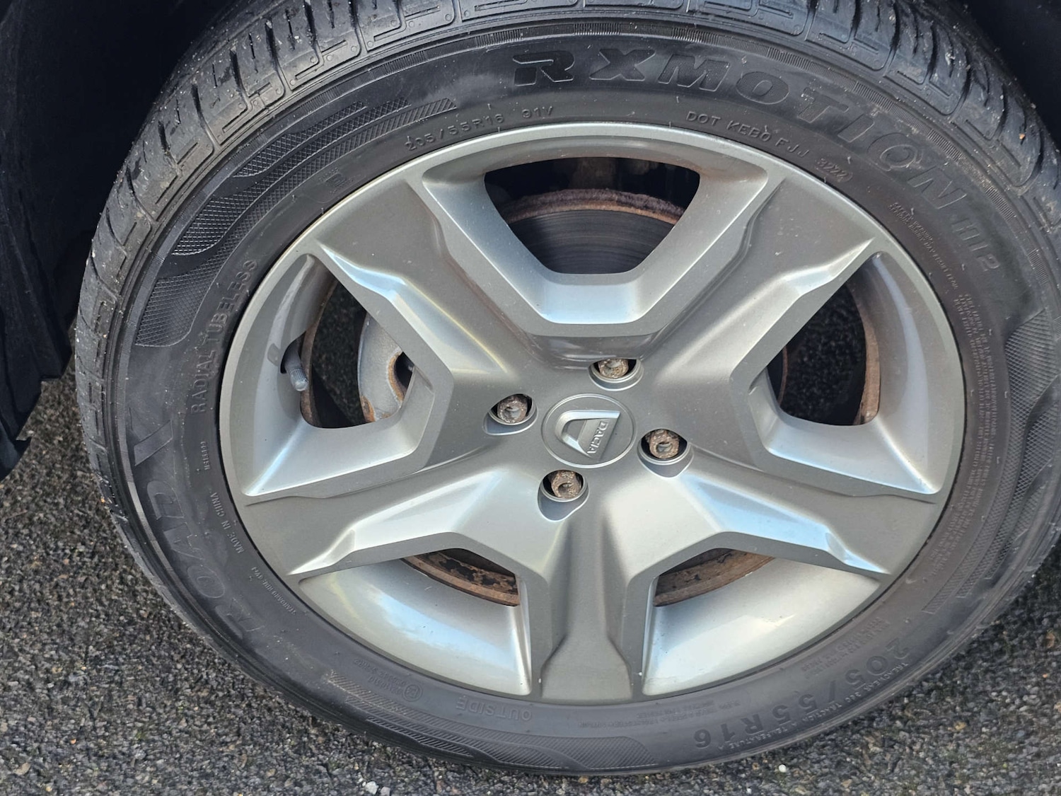 Used Dacia Sandero 2017 for sale - 76519237: Photo 20