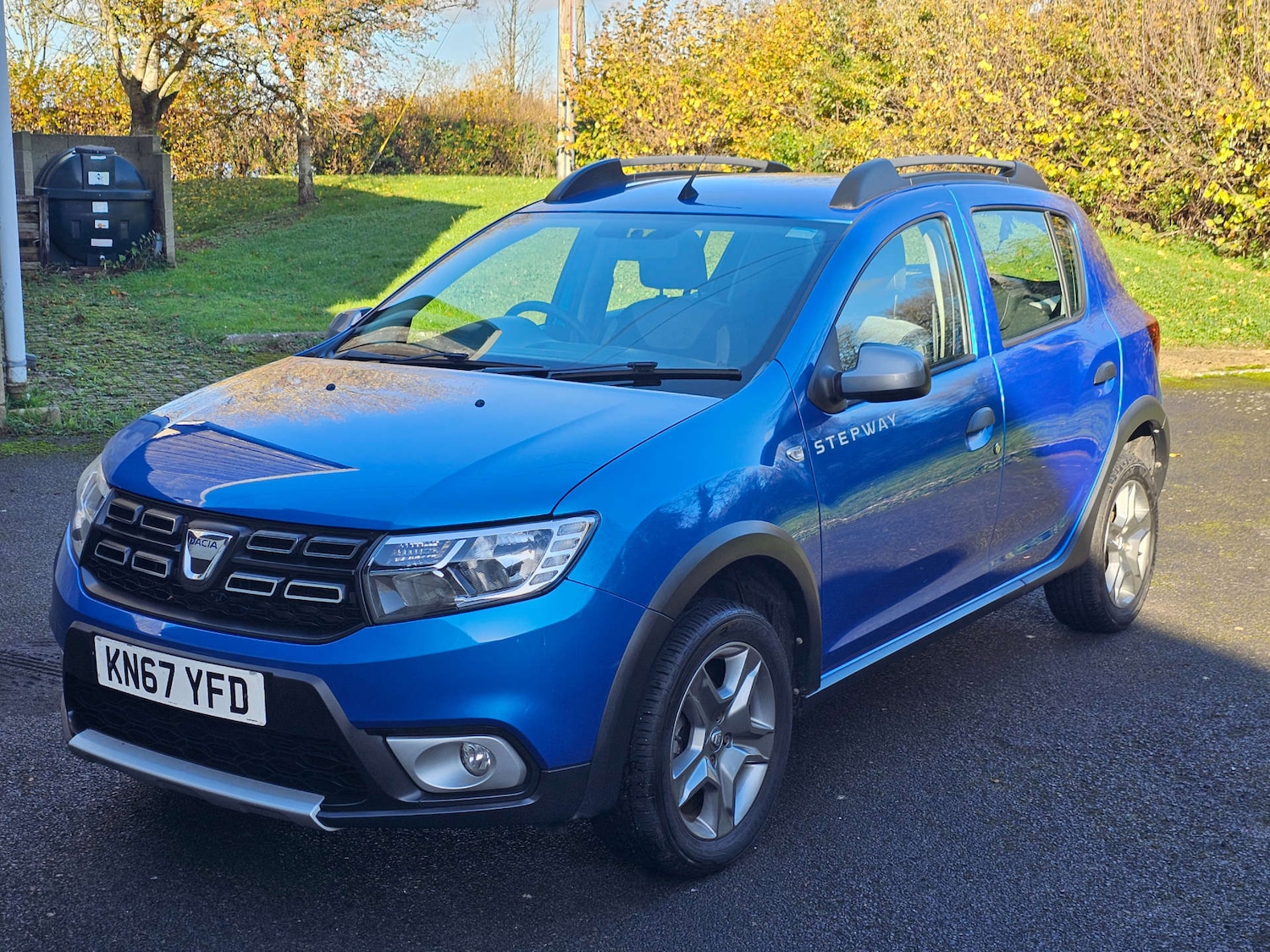 Used Dacia Sandero 2017 for sale - 76519237: Photo 21