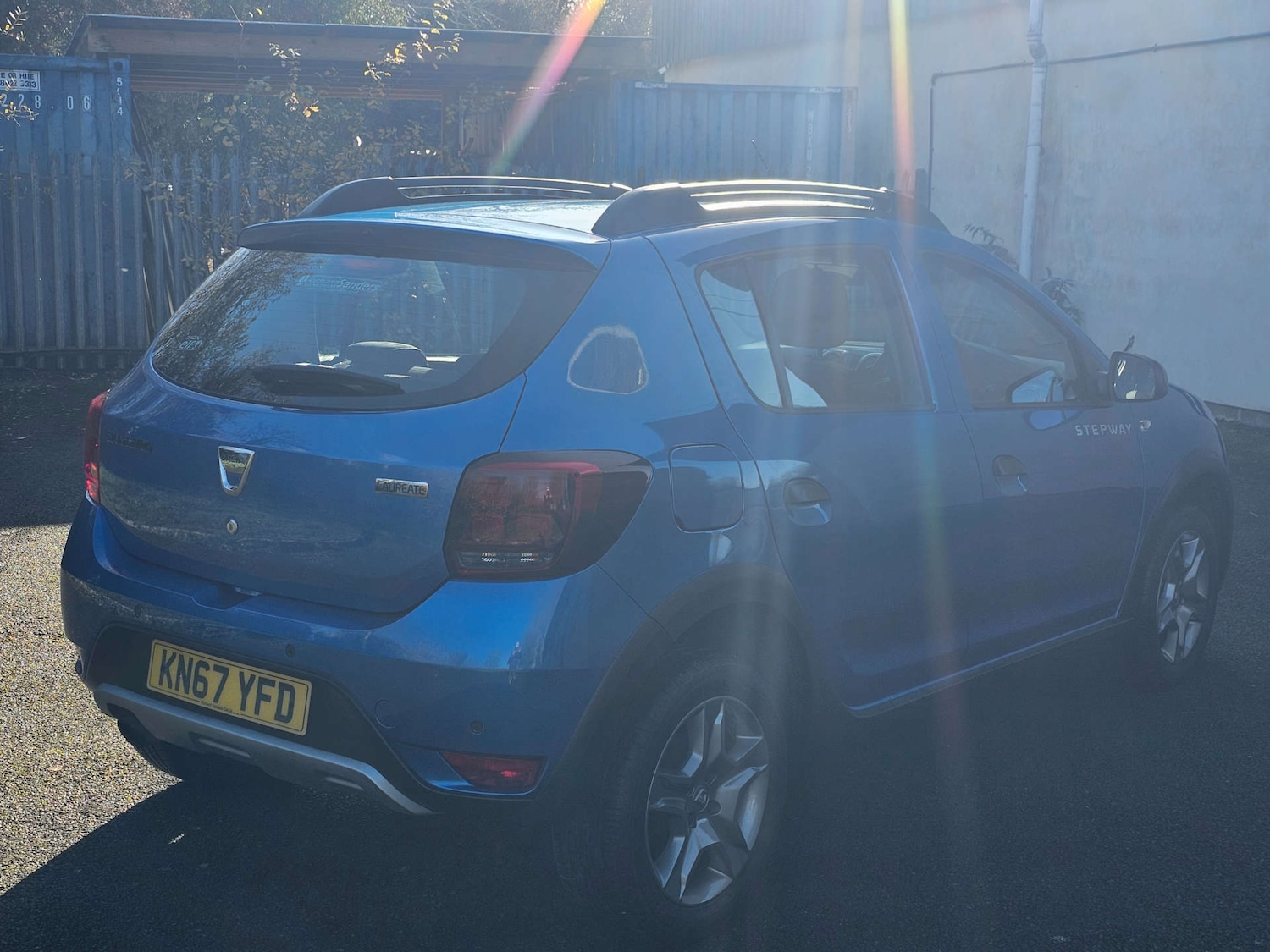 Used Dacia Sandero 2017 for sale - 76519237: Photo 6