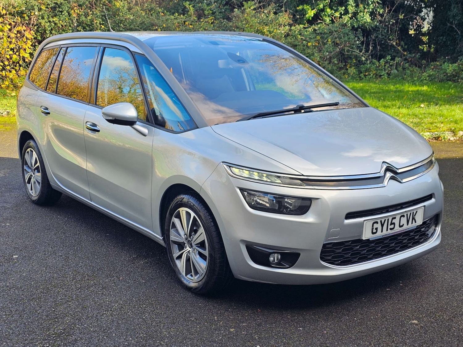 Used Citroen C4 Grand Picasso 2015 for sale - 76519239: Photo 1