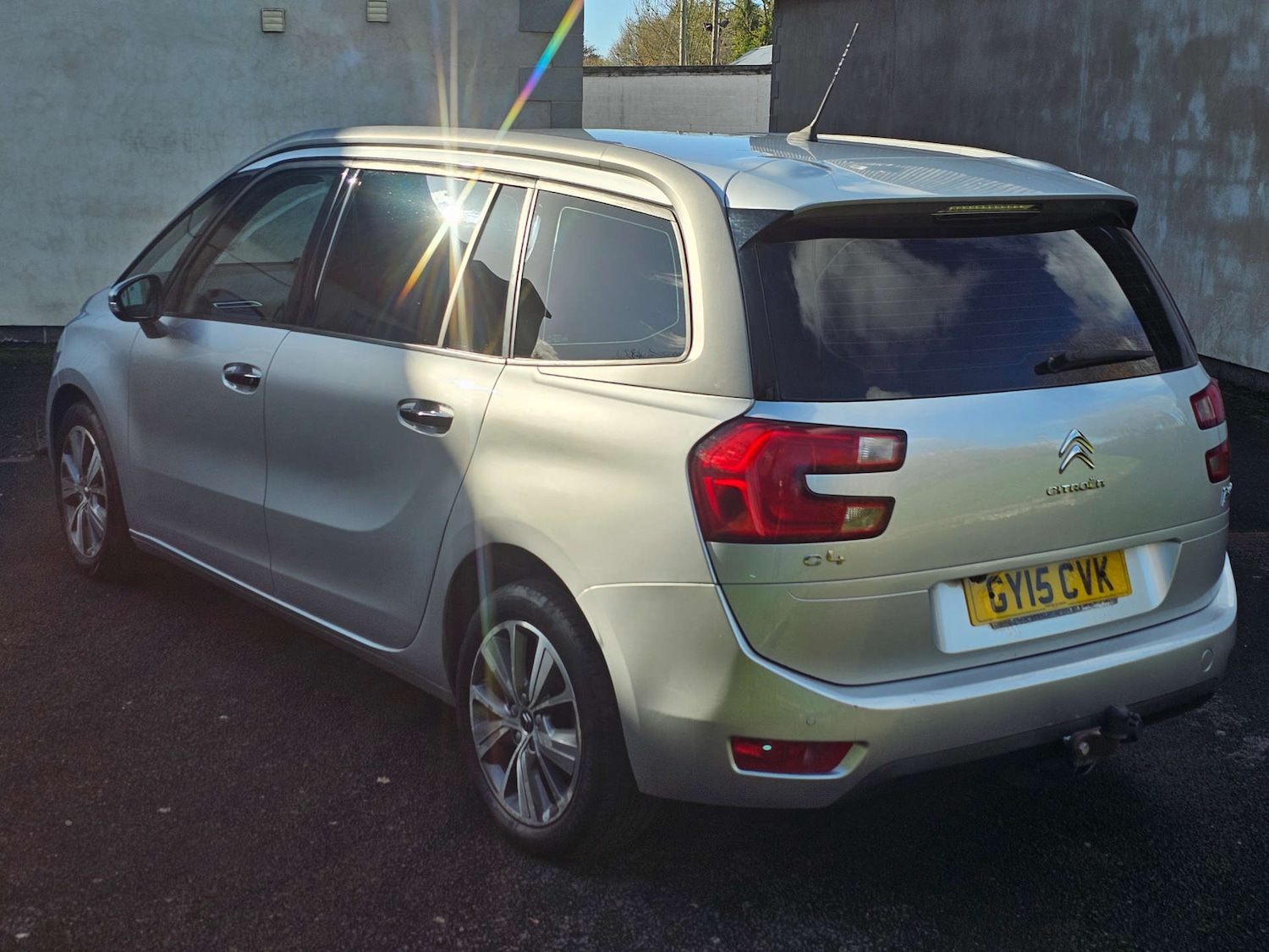 Used Citroen C4 Grand Picasso 2015 for sale - 76519239: Photo 15