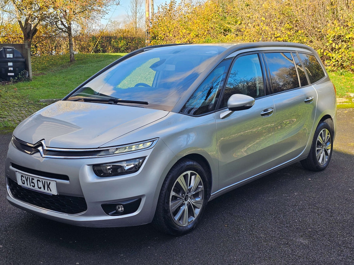 Used Citroen C4 Grand Picasso 2015 for sale - 76519239: Photo 16