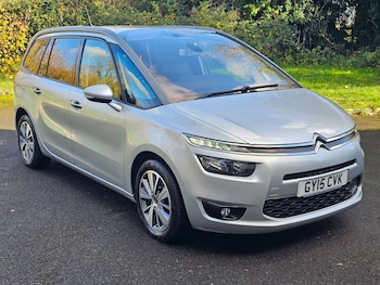 Citroen - C4 Grand Picasso